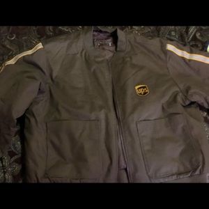 Ups coat